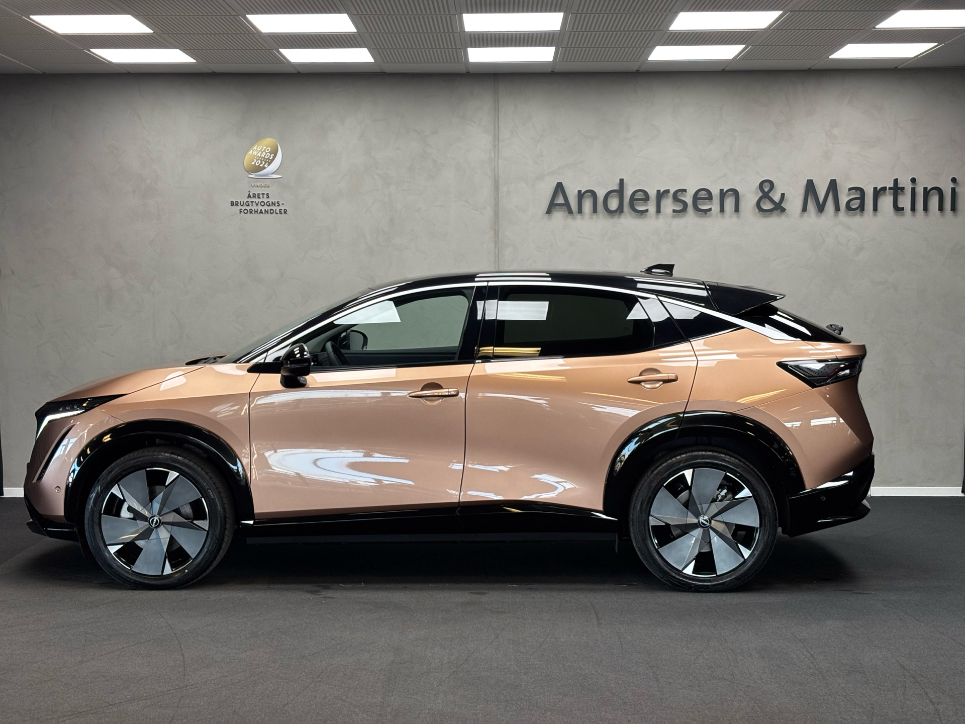 Nissan Ariya EL Evolve 238HK 5d Aut.