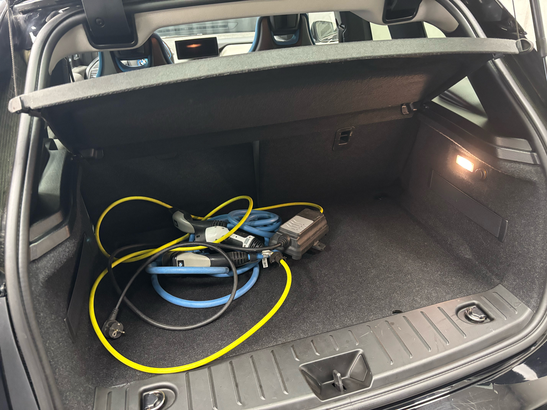 BMW i3 EL 170HK 5d Aut.