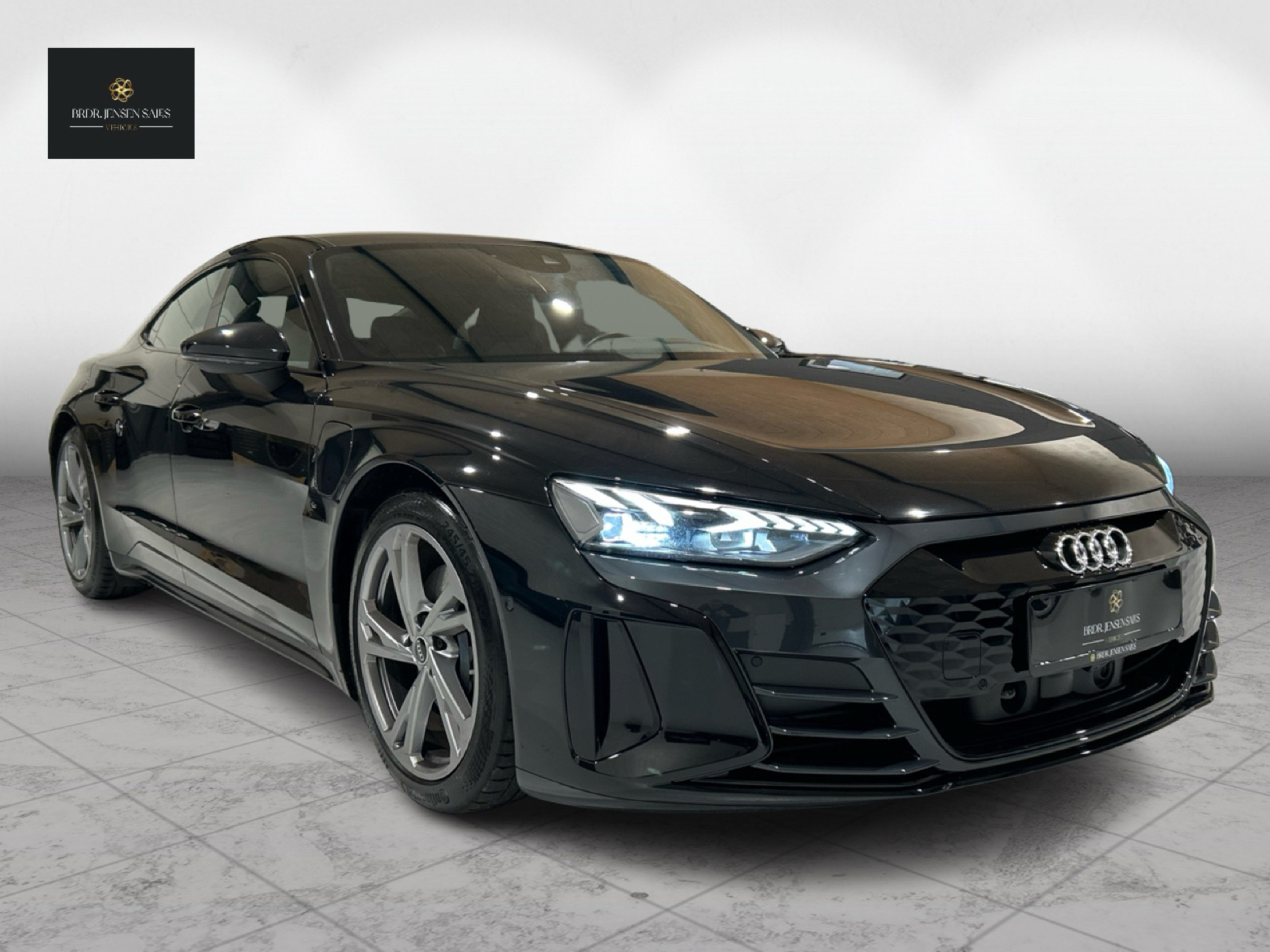 Audi e-tron GT EL Quattro 476HK Aut.