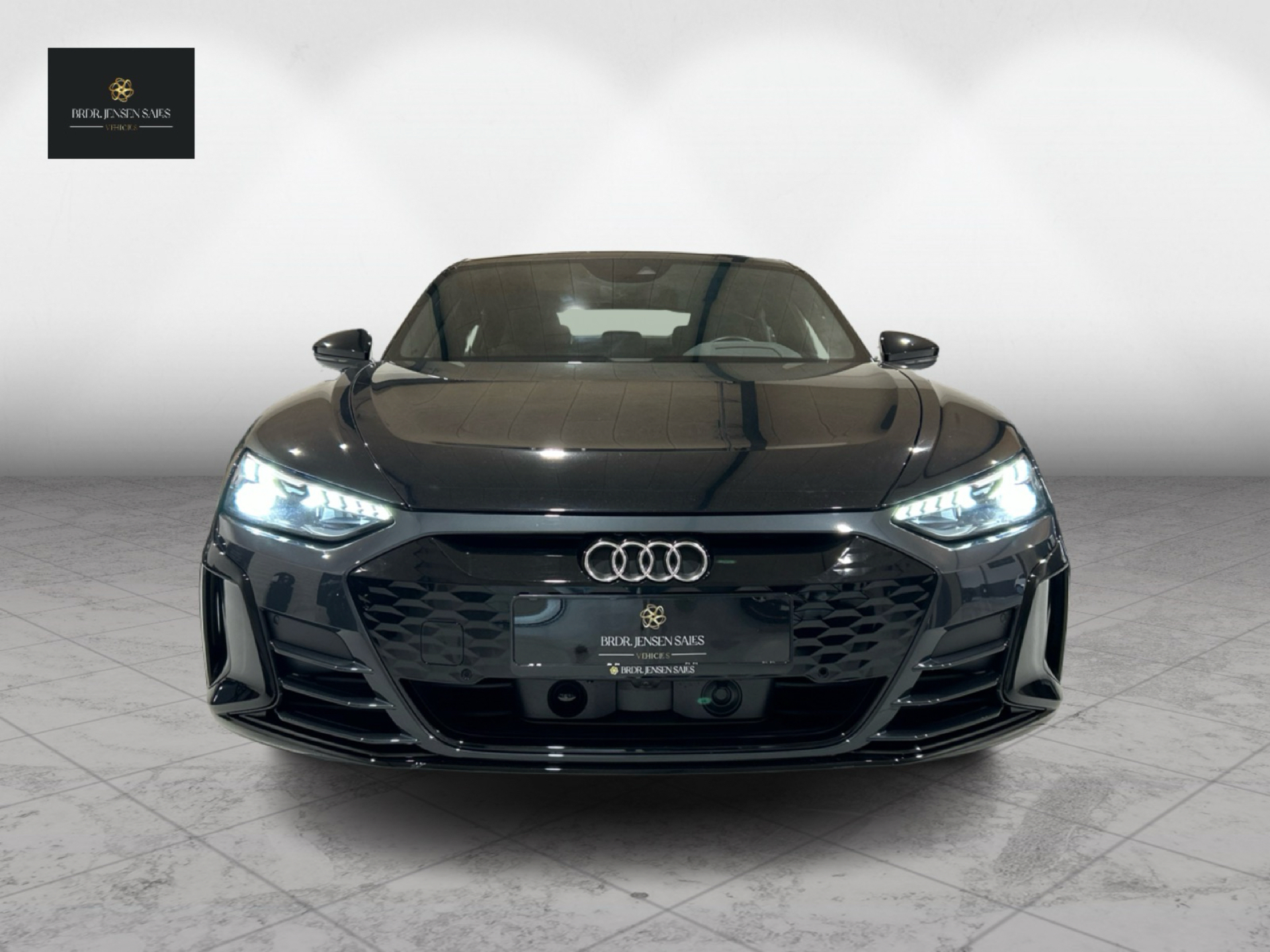 Audi e-tron GT EL Quattro 476HK Aut.