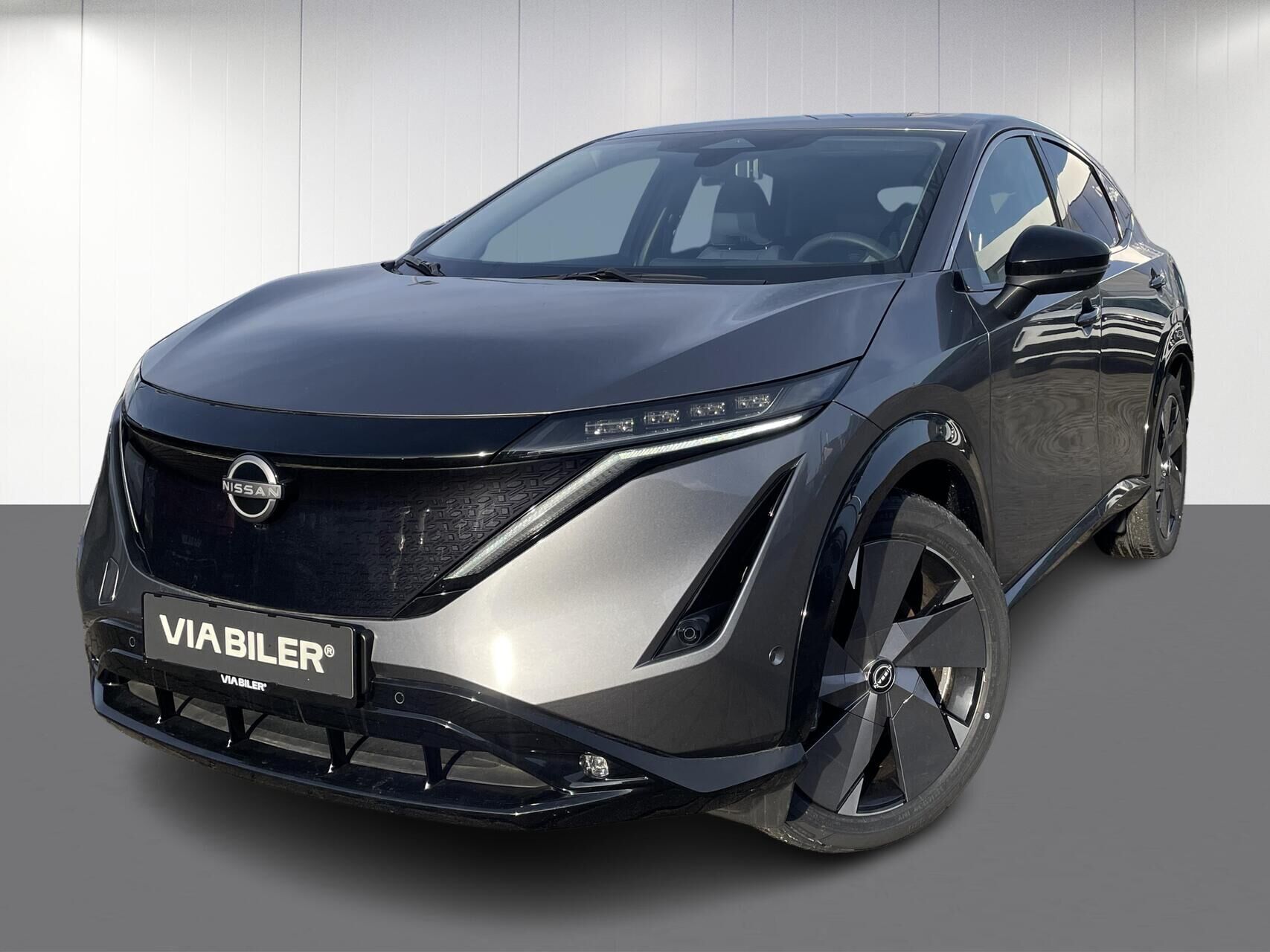 Nissan Ariya EL Evolve 238HK 5d Aut.