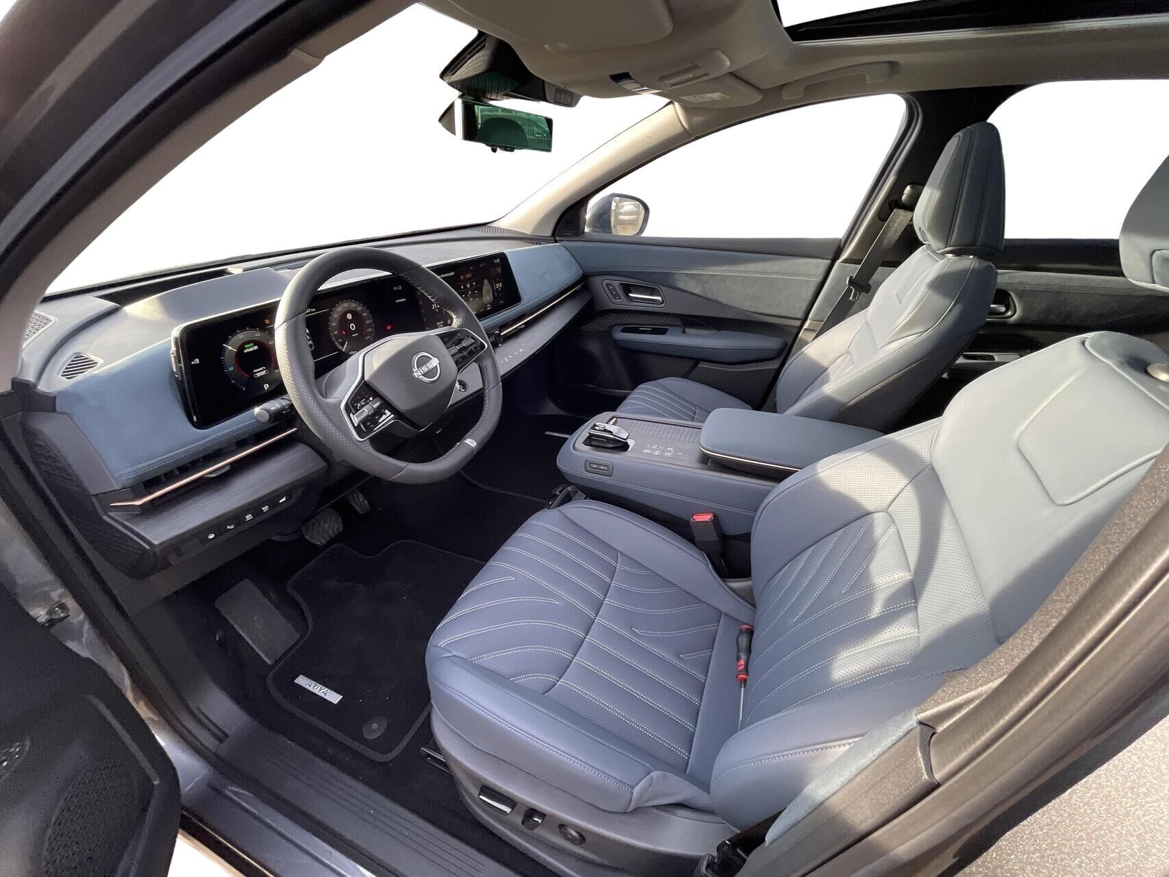 Nissan Ariya EL Evolve 238HK 5d Aut.