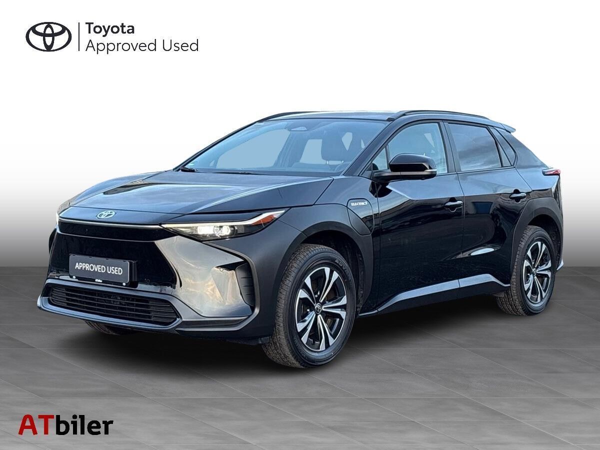 Toyota BZ4X EL Active 204HK 5d Aut.