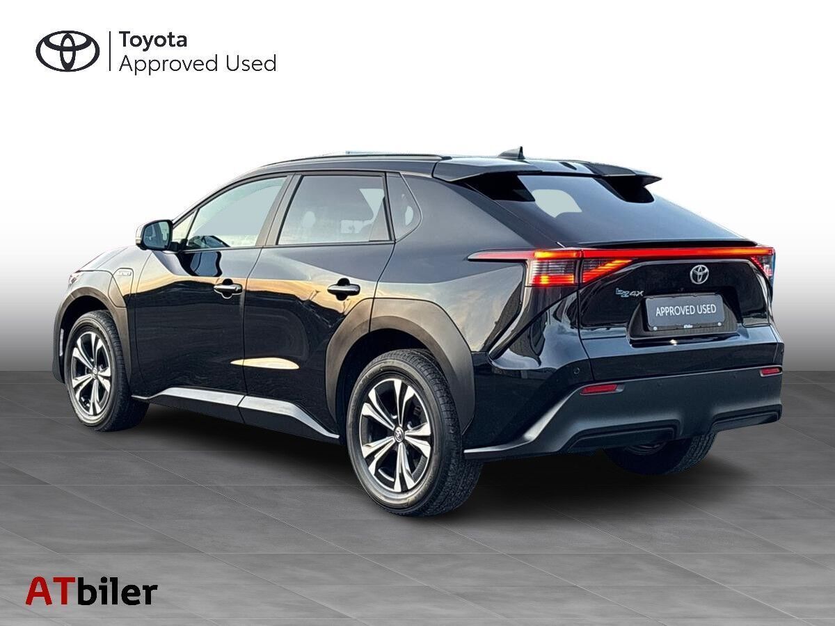 Toyota BZ4X EL Active 204HK 5d Aut.