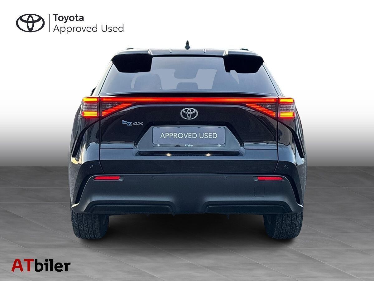 Toyota BZ4X EL Active 204HK 5d Aut.