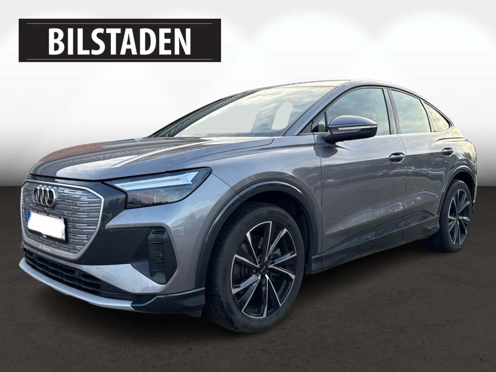 Audi Q4 e-tron 40 Attitude Sportback