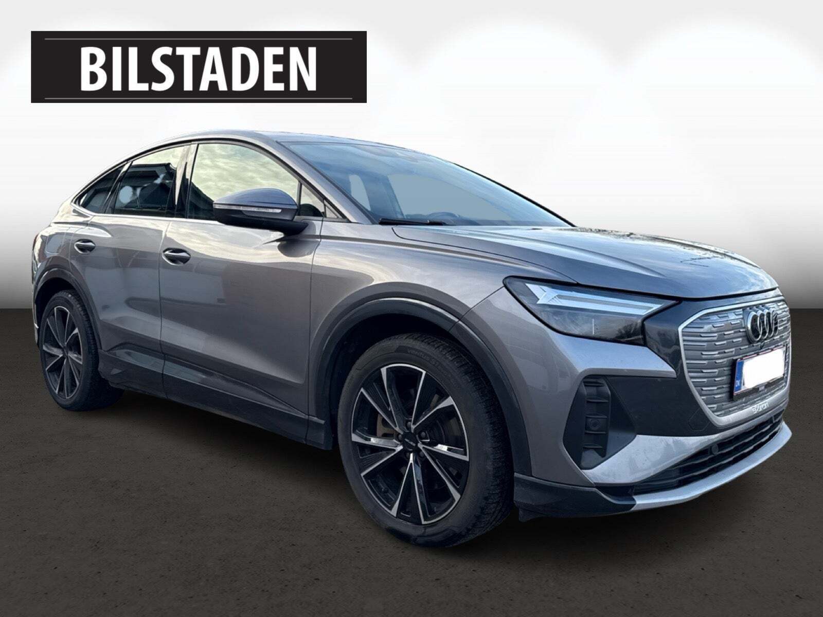 Audi Q4 e-tron 40 Attitude Sportback