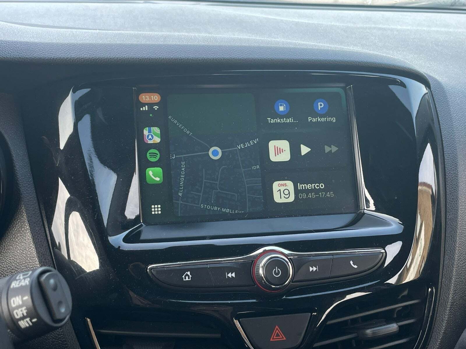 undefined Opel Karl fra 2017