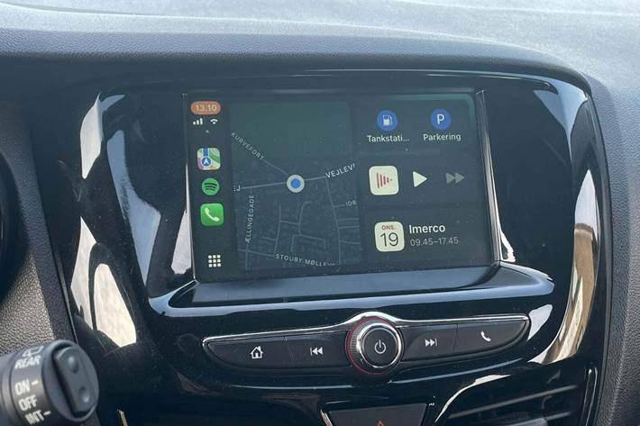 undefined Opel Karl fra 2017