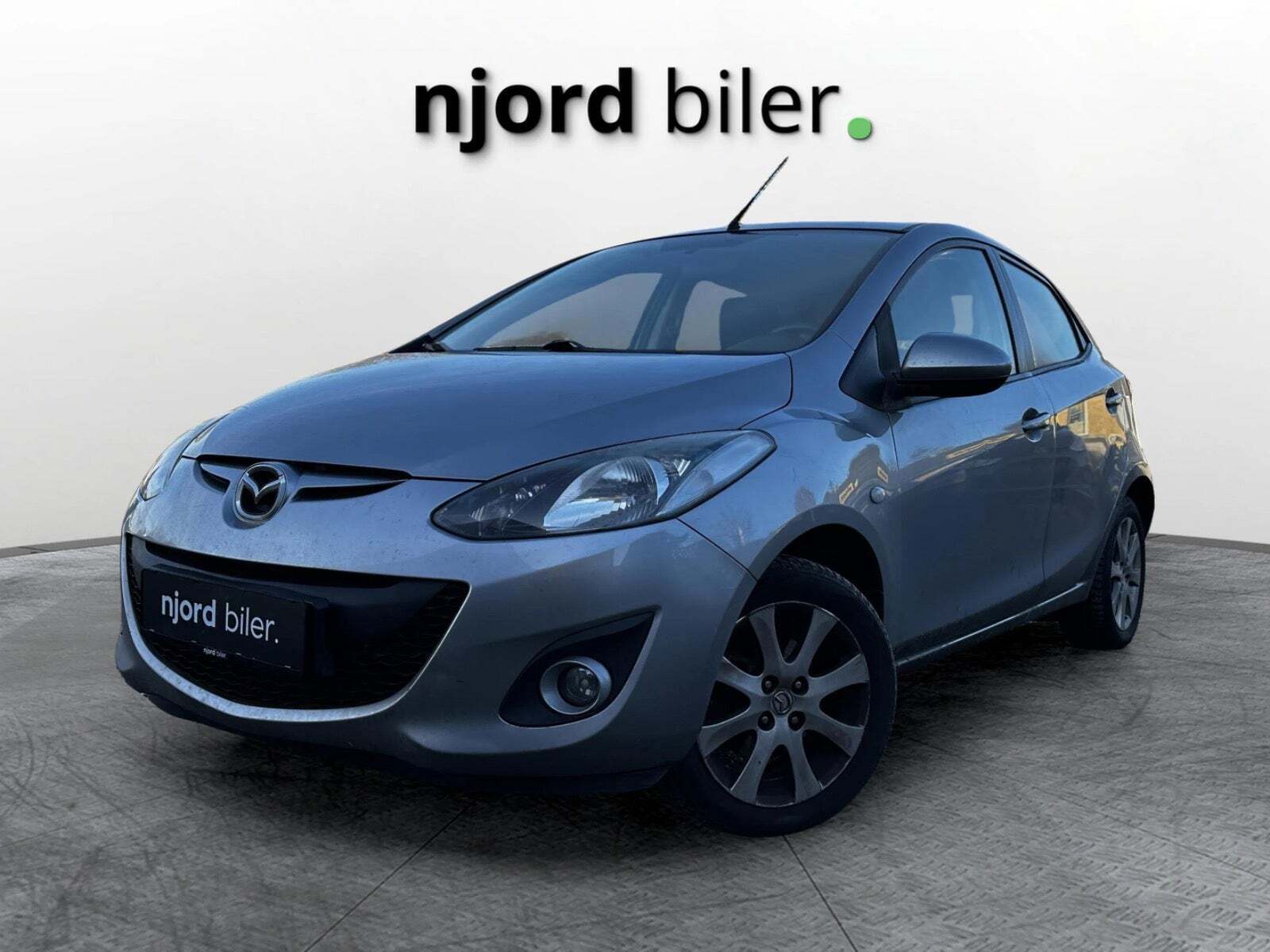 Mazda 2 1,3 Takara Edition