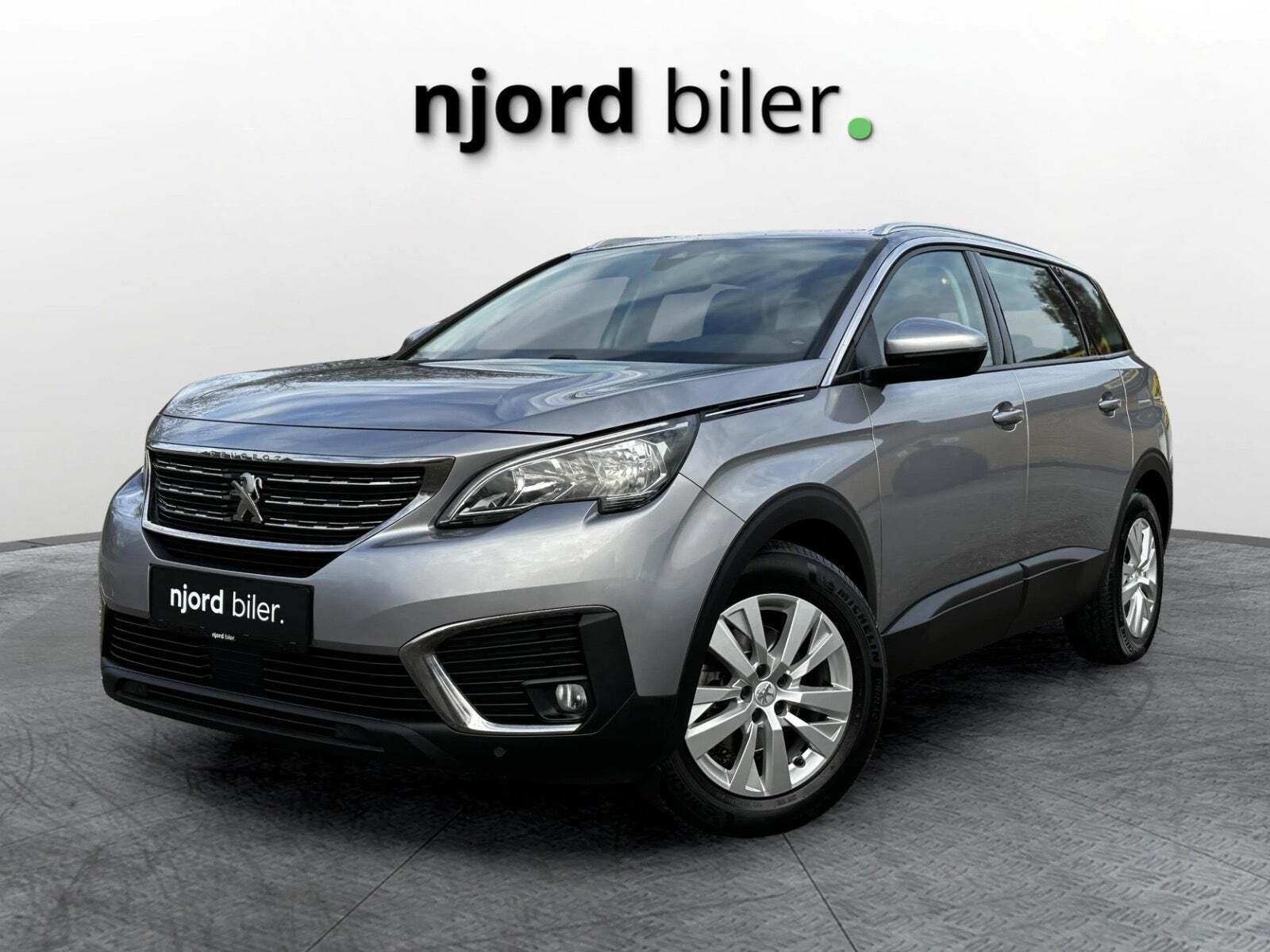 Peugeot 5008 1,2 PureTech 130 Active 7prs