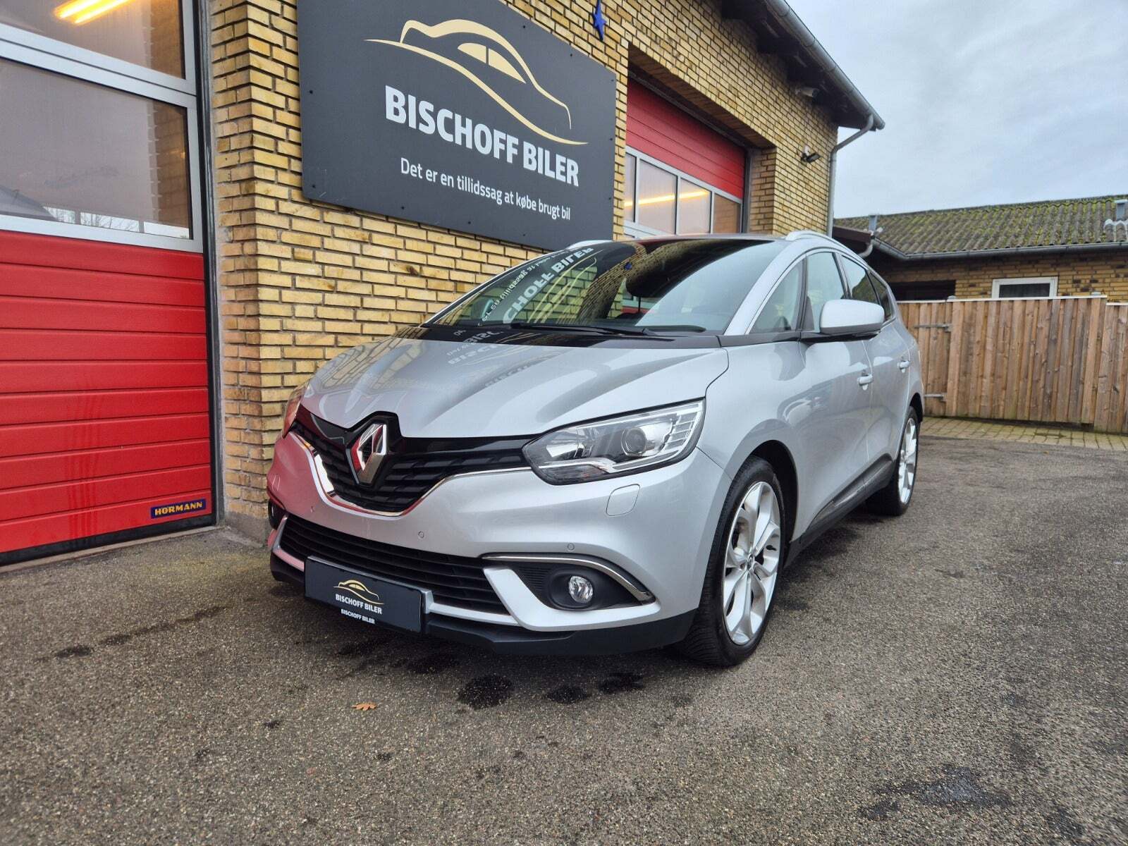 Renault Grand Scenic IV 1,2 TCe 130 Zen 7prs