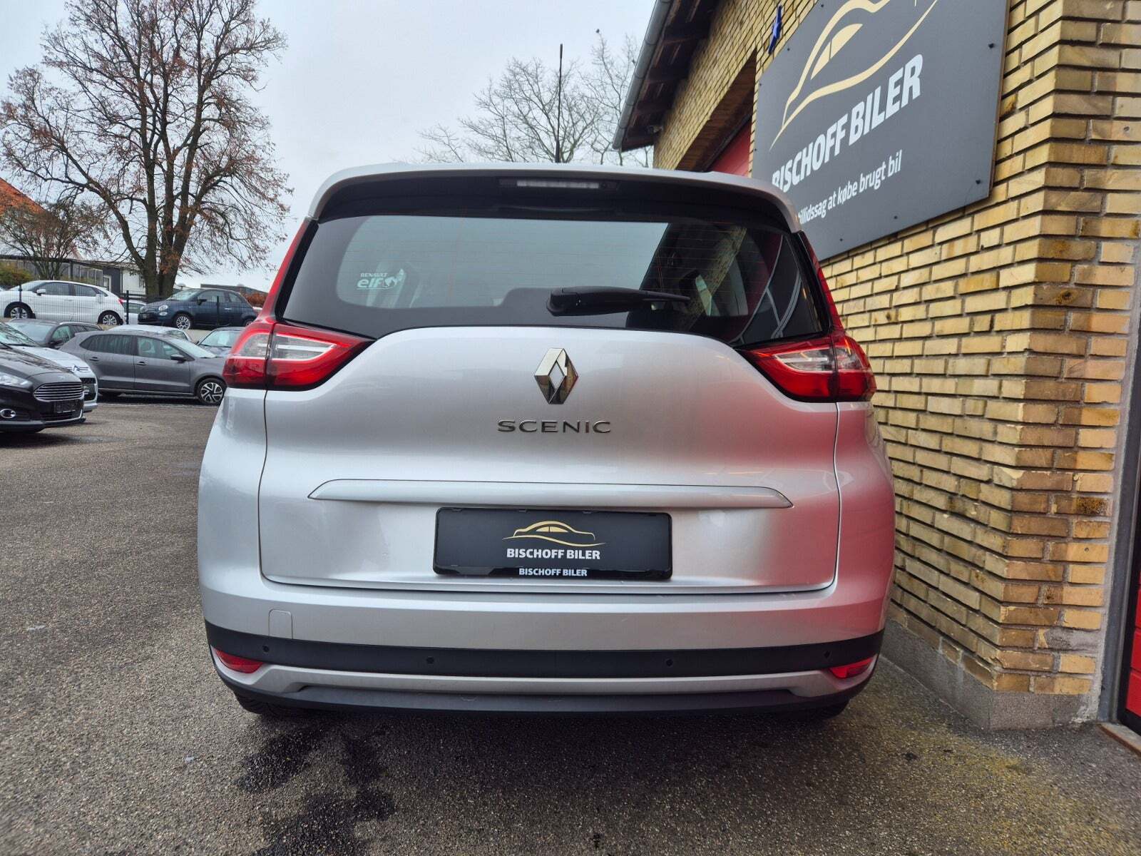 Renault Grand Scenic IV 1,2 TCe 130 Zen 7prs