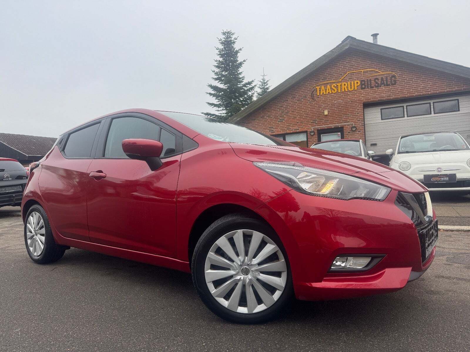 Nissan Micra 0,9 IG-T 90 Acenta