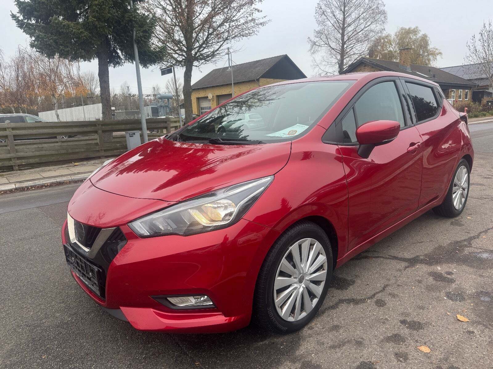 Nissan Micra 0,9 IG-T 90 Acenta