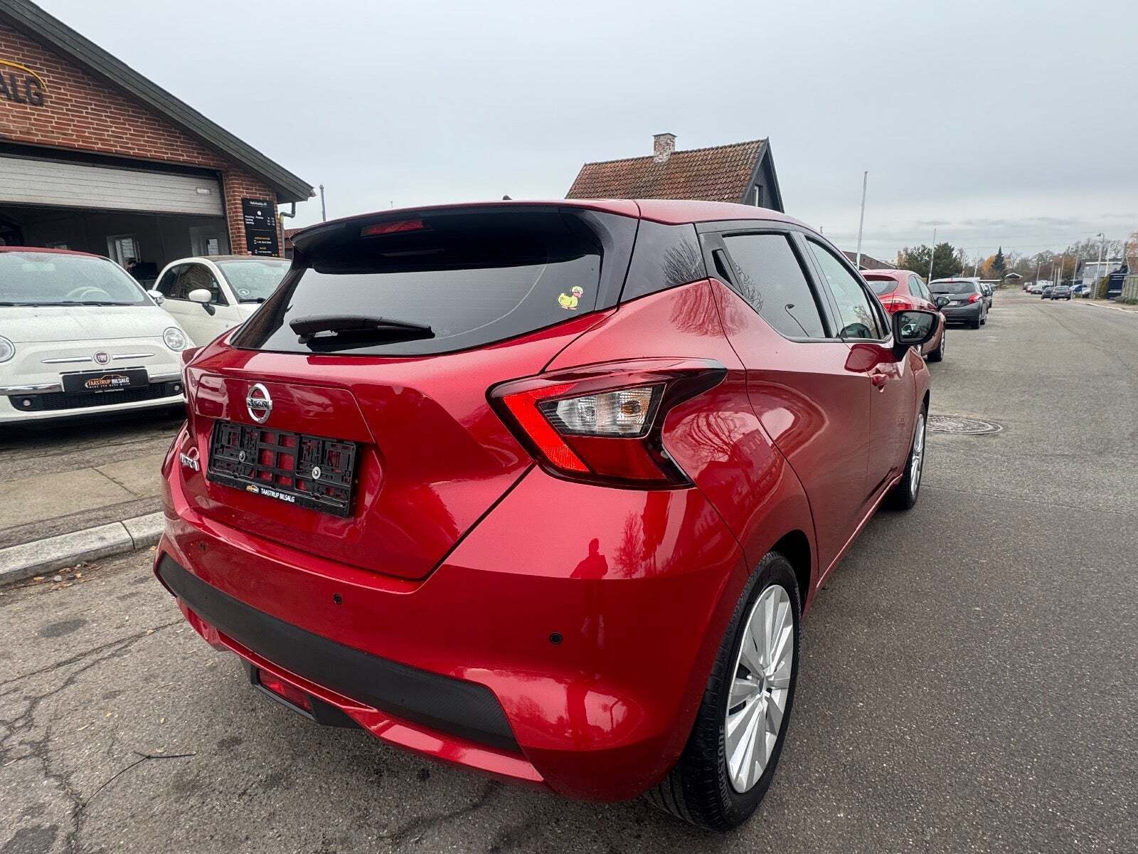 Nissan Micra 0,9 IG-T 90 Acenta