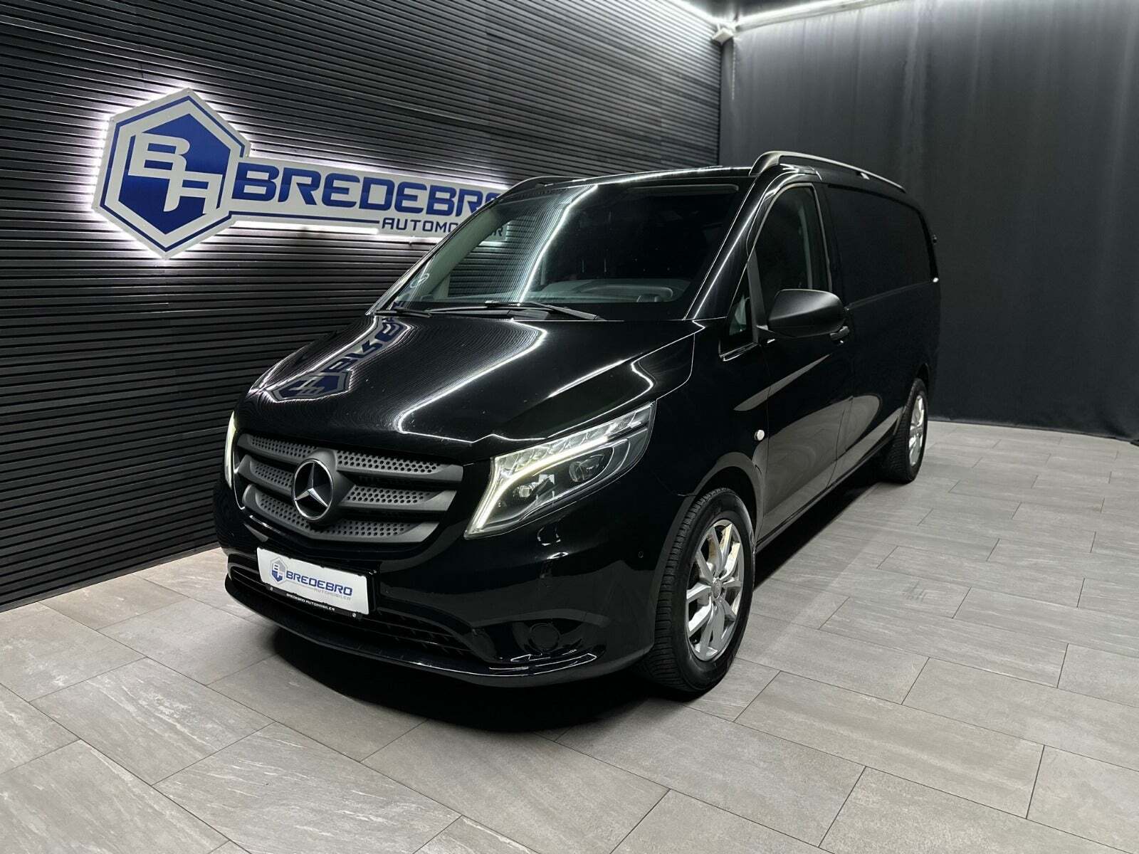 Mercedes Vito 119 2,2 CDi Complete aut. L