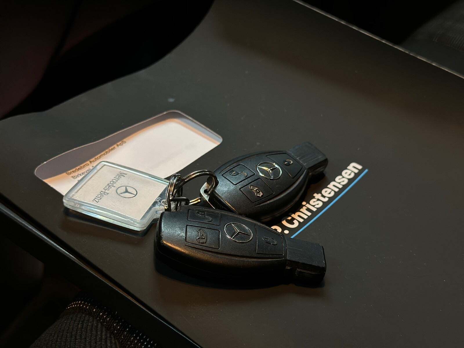 undefined Mercedes Vito 119 fra 2017