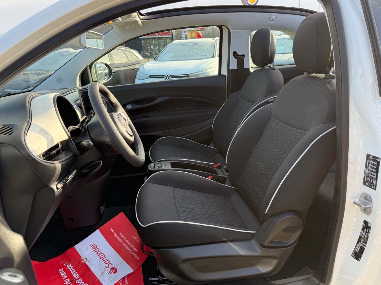 Fiat 500e 42 Icon Cabrio