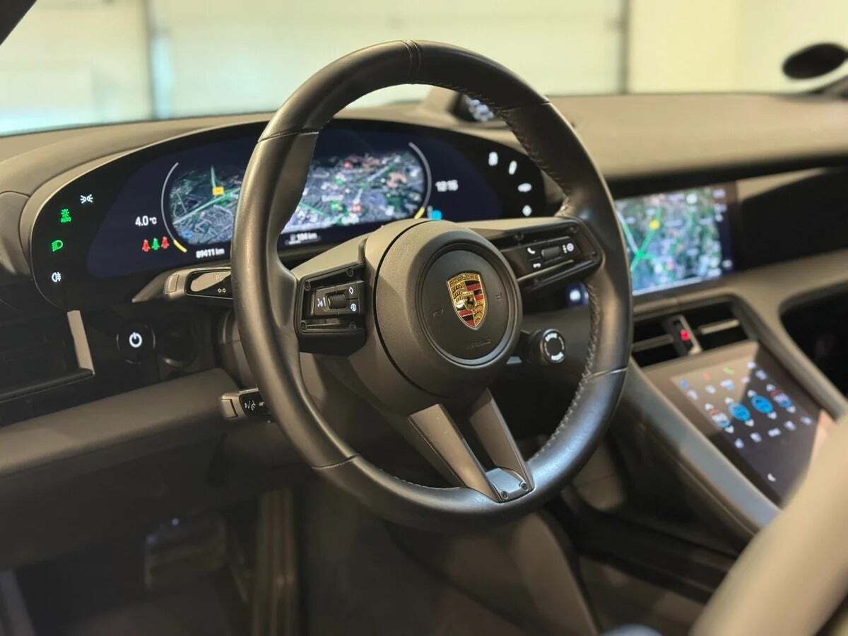 Porsche Taycan 4S Performance+