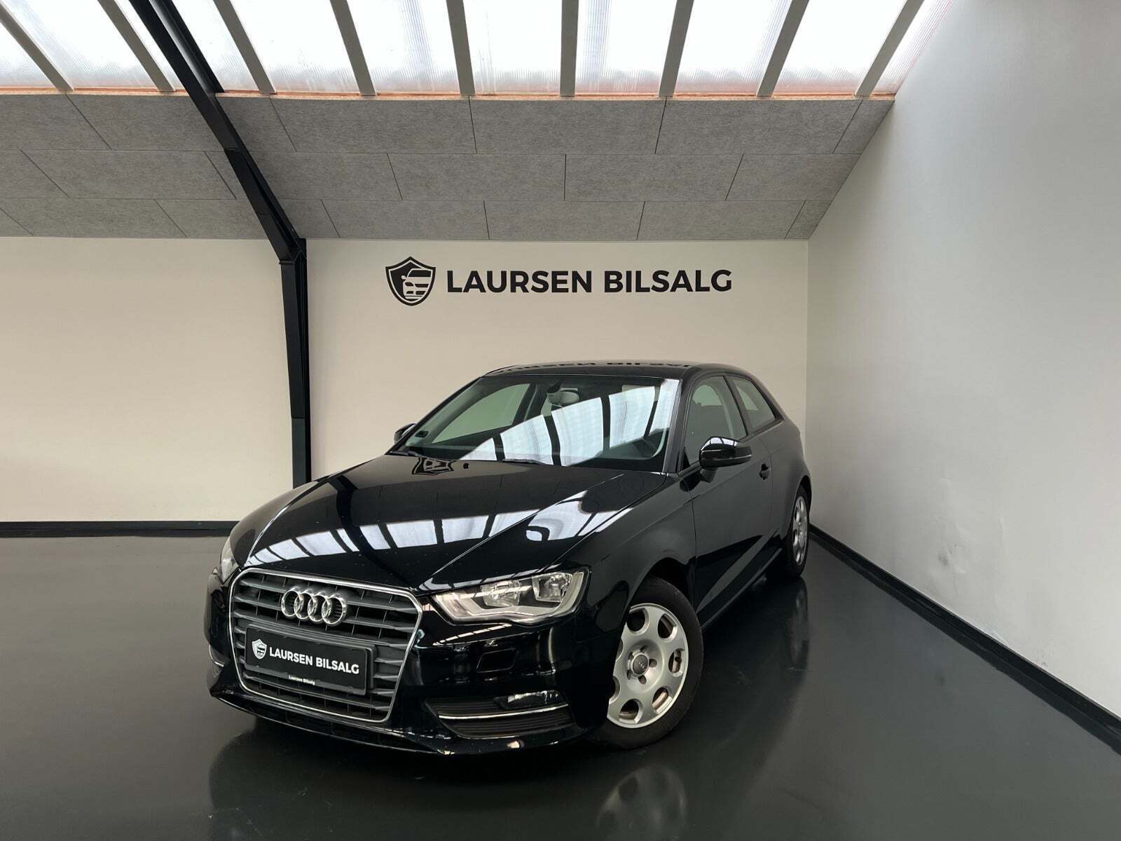 Audi A3 1,8 TFSi 180 Ambition