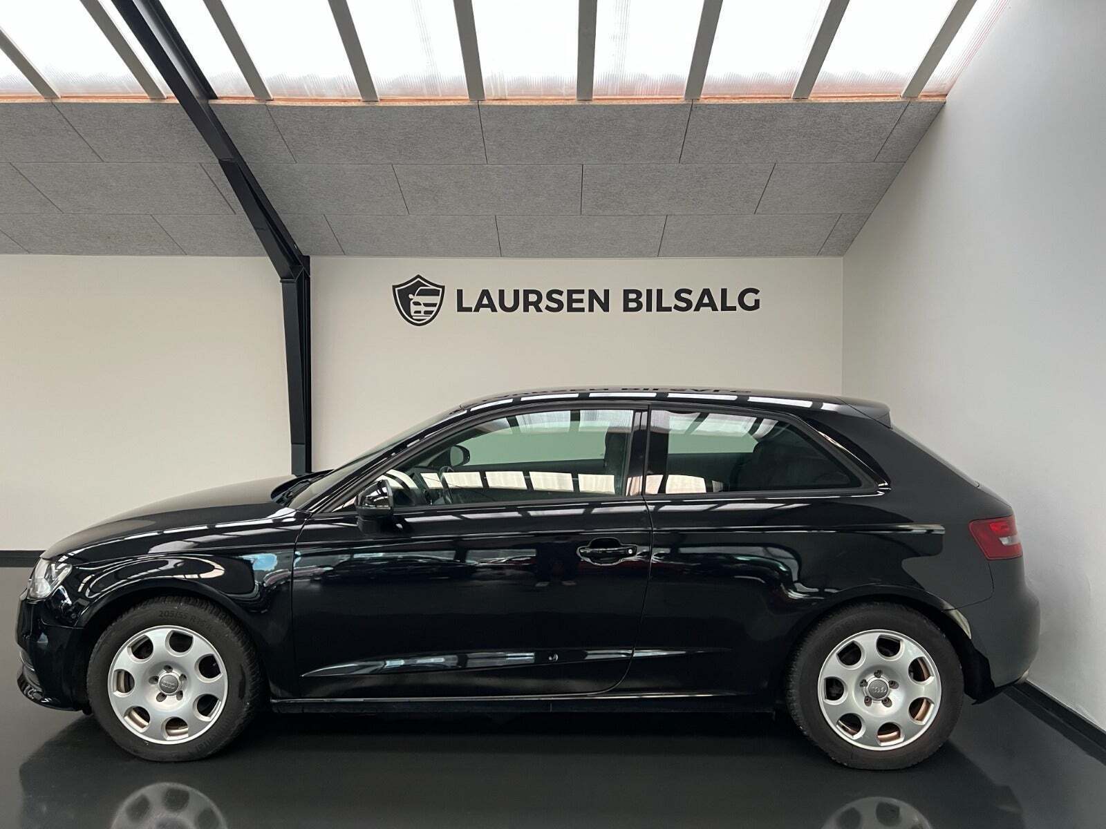 Audi A3 1,8 TFSi 180 Ambition