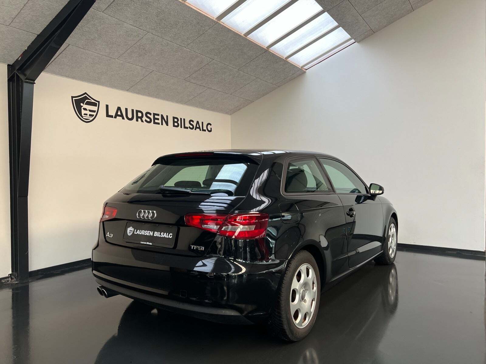 Audi A3 1,8 TFSi 180 Ambition