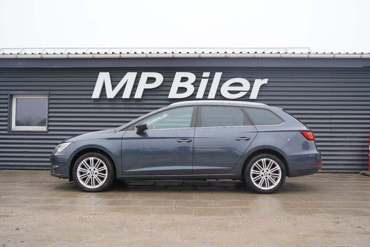 Seat Leon 2,0 TDi 150 Xcellence ST DSG