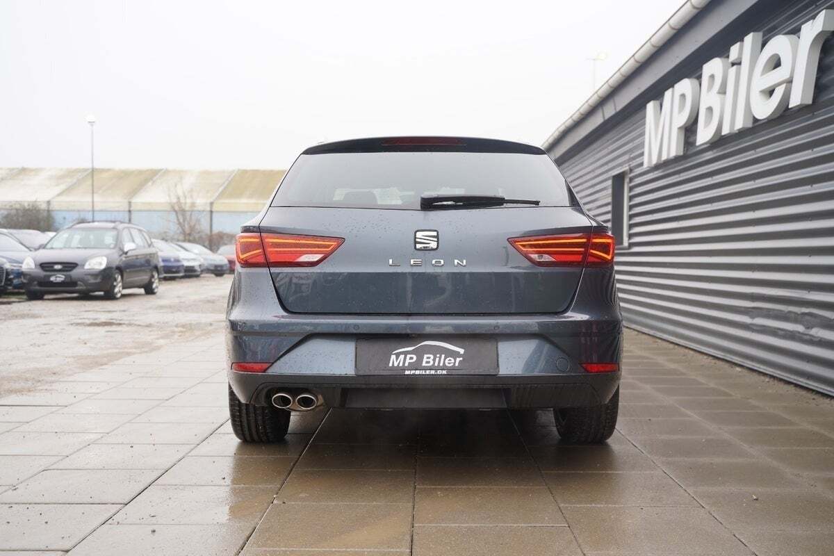 Seat Leon 2,0 TDi 150 Xcellence ST DSG