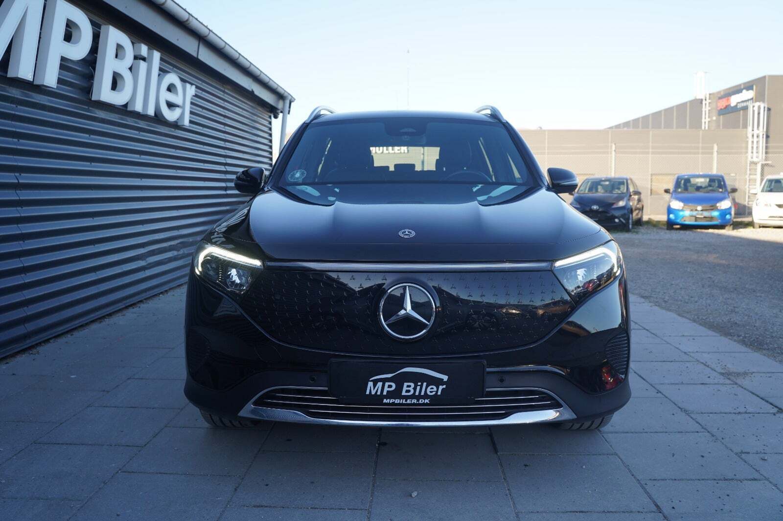 Mercedes EQB250+ Progressive 7prs