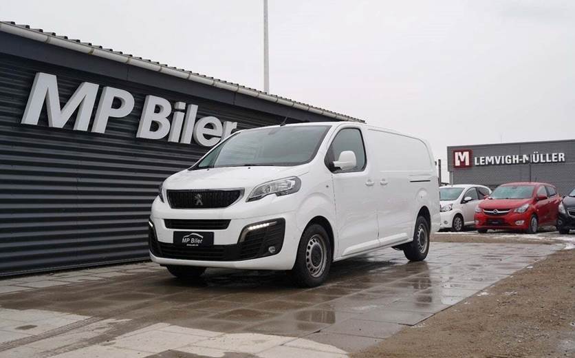 Peugeot Expert 2,0 BlueHDi 122 L2 Premium EAT8 Van