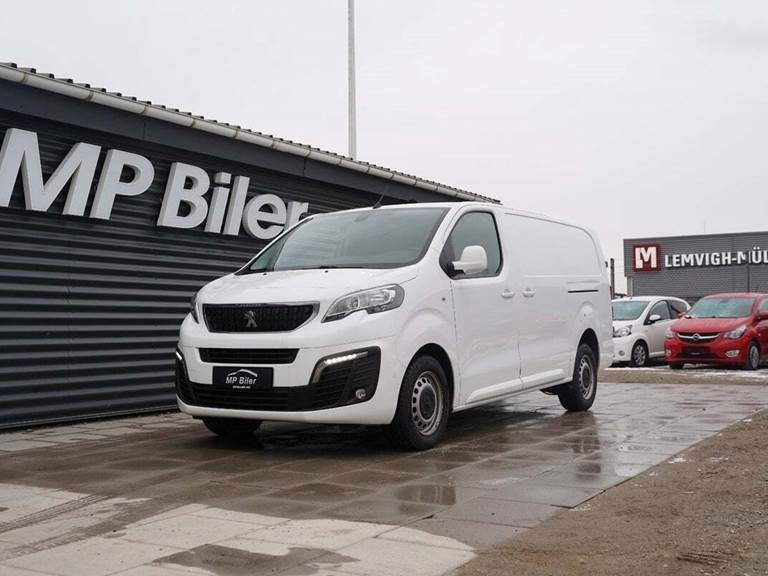 Peugeot Expert 2,0 BlueHDi 122 L2 Premium EAT8 Van