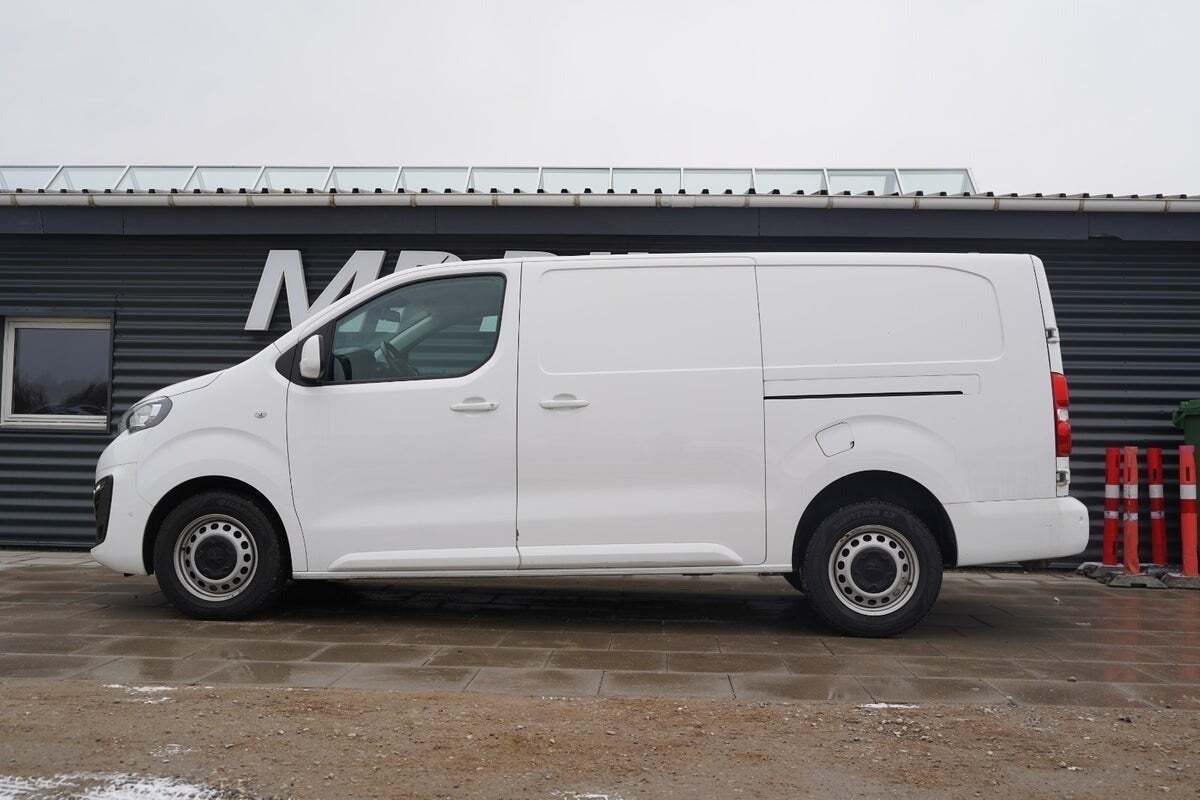 Peugeot Expert 2,0 BlueHDi 122 L2 Premium EAT8 Van