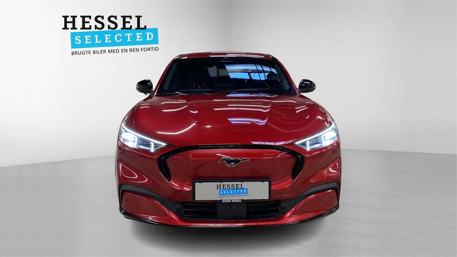 Ford Mustang Mach-E 75 Standard Range AWD