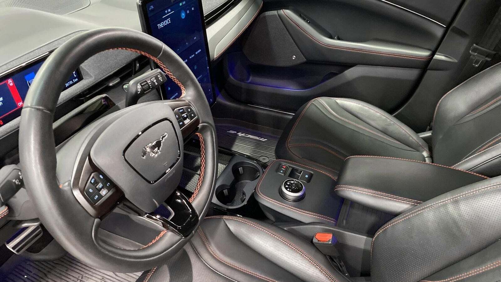 Ford Mustang Mach-E 75 Standard Range AWD