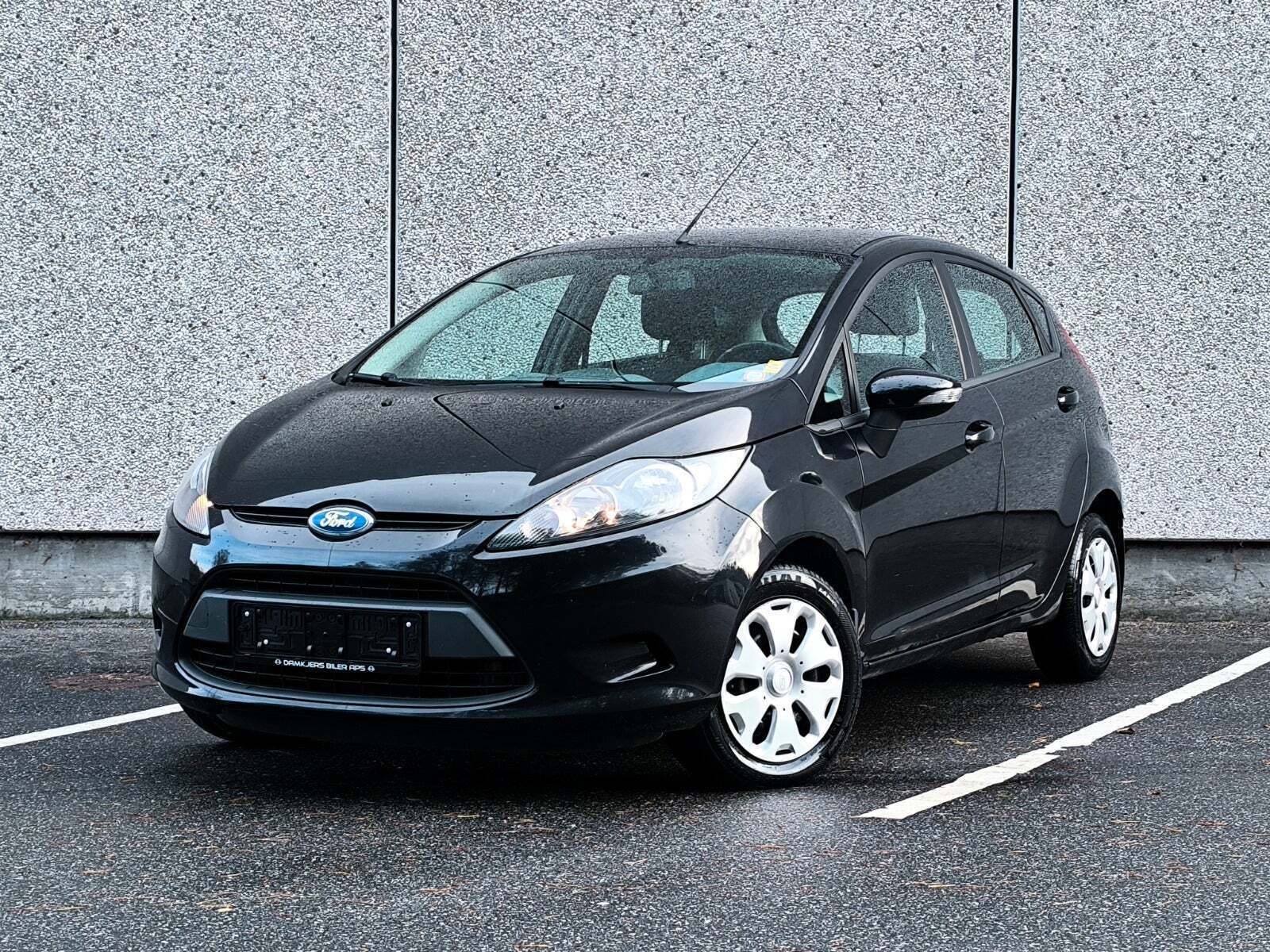 Ford Fiesta 1,25 60 Ambiente