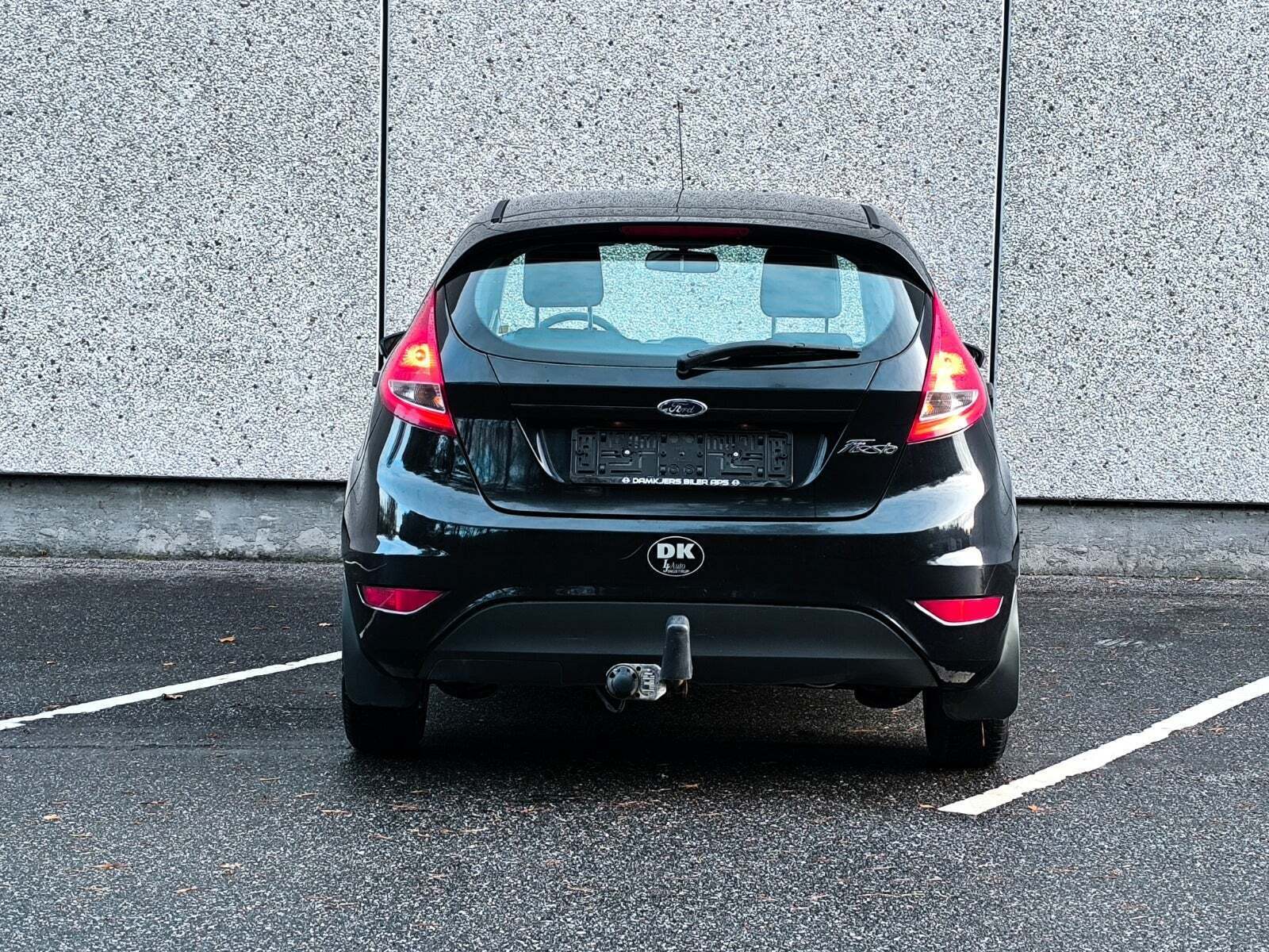 Ford Fiesta 1,25 60 Ambiente