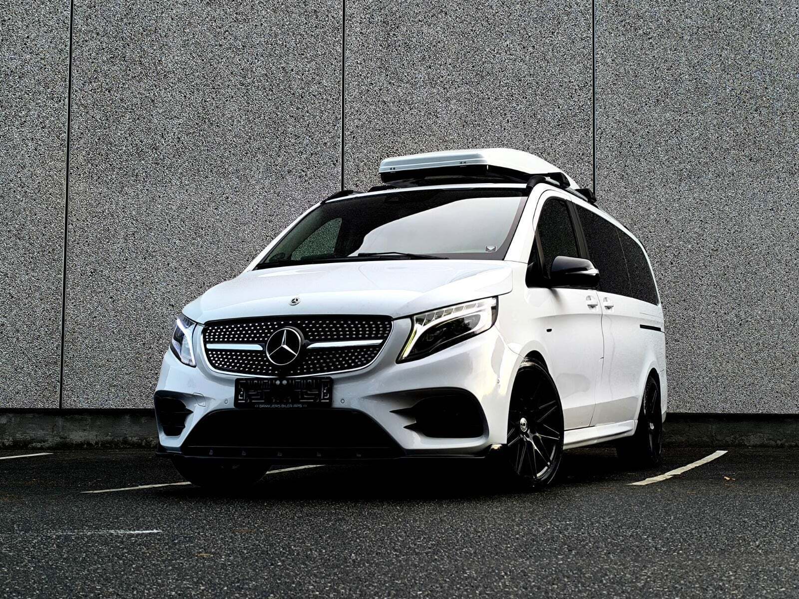 Mercedes V250 d 2,2 AMG Line aut. lang