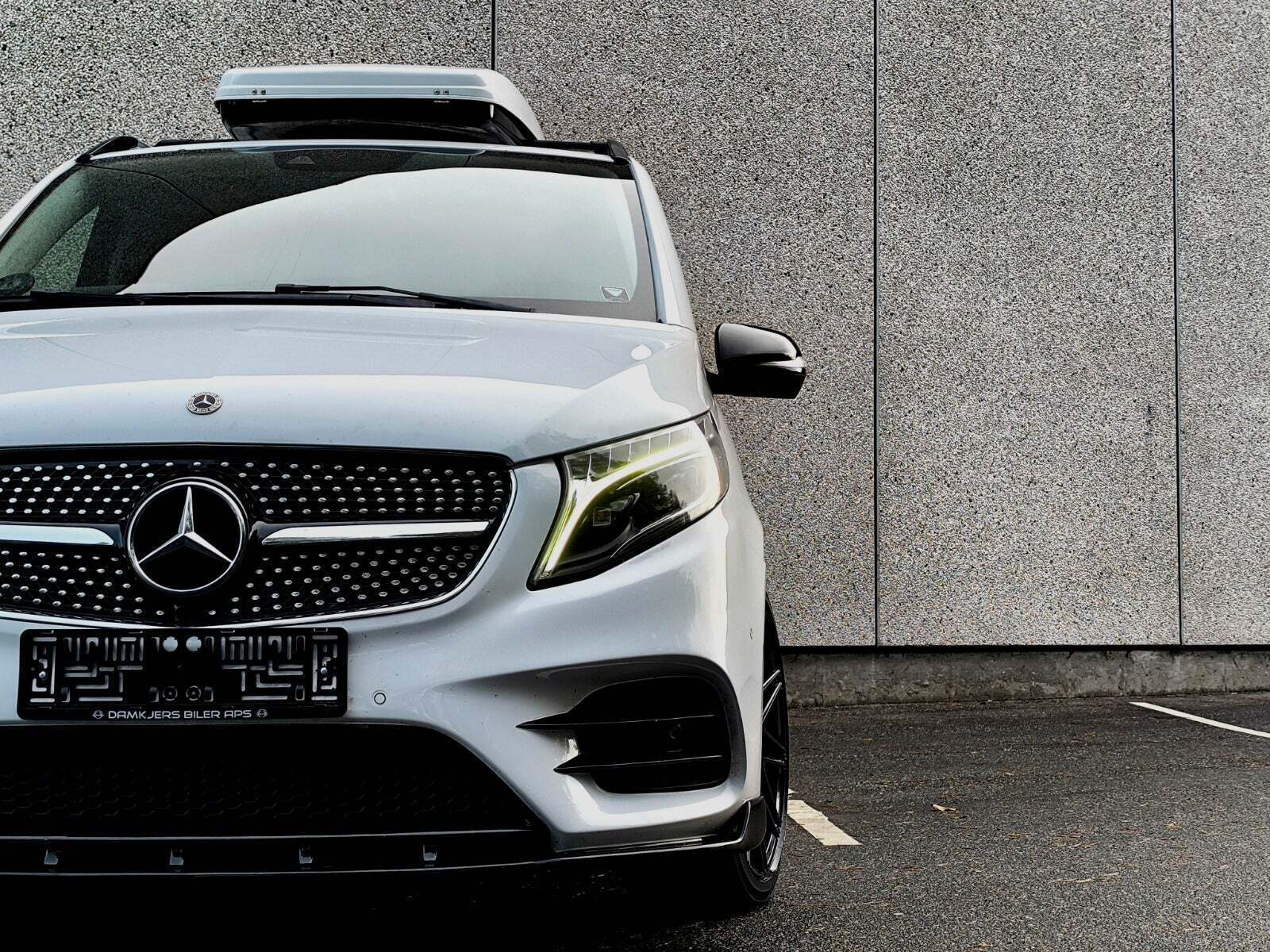 Mercedes V250 d 2,2 AMG Line aut. lang