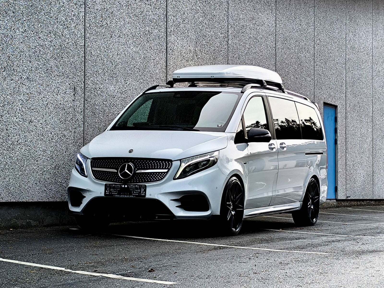 Mercedes V250 d 2,2 AMG Line aut. lang