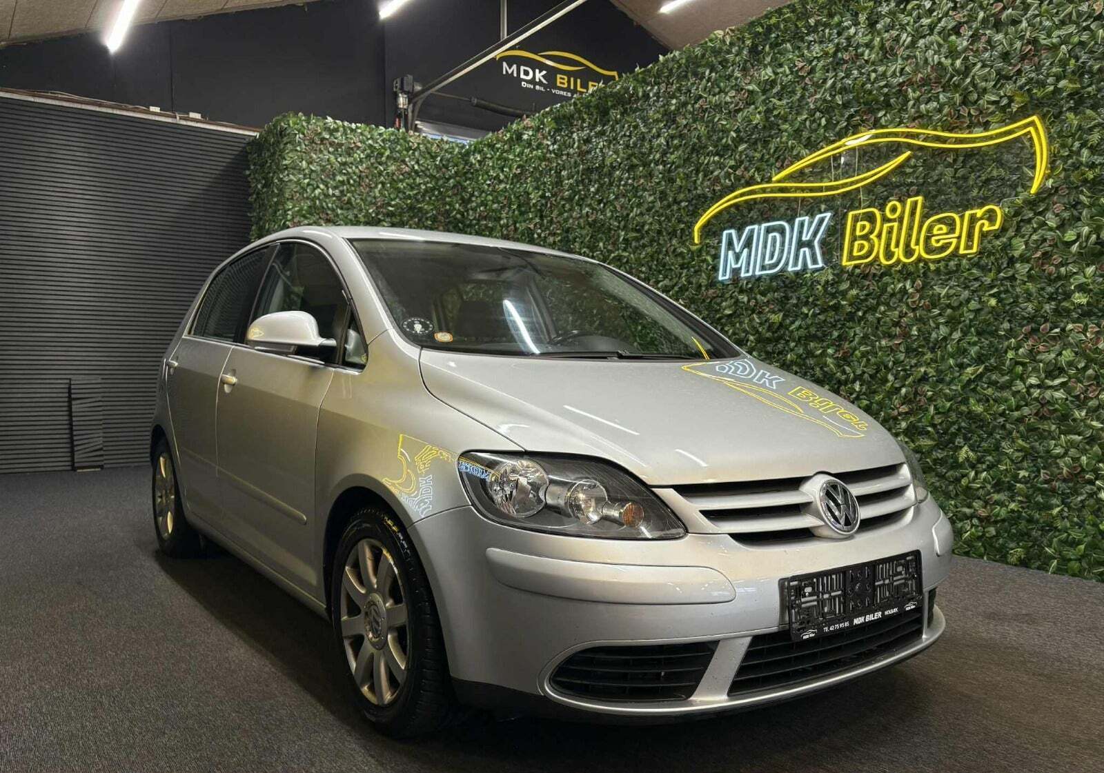 VW Golf Plus 1,6 Comfortline DSG