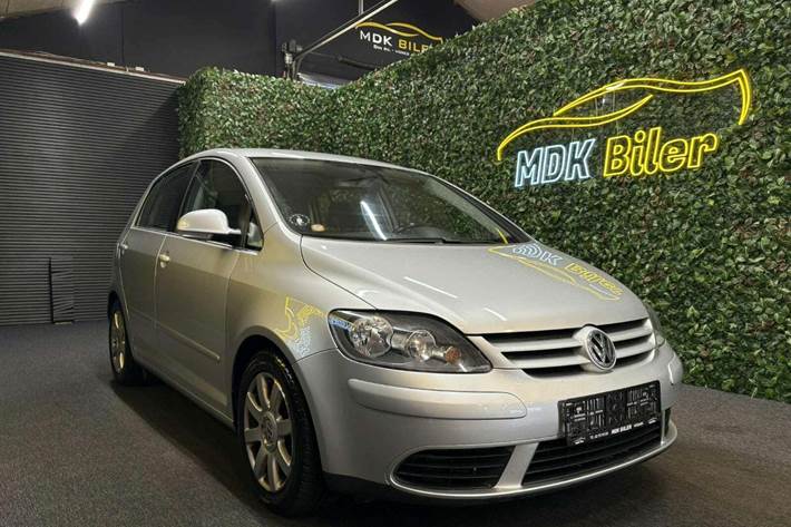 undefined VW Golf Plus fra 2005