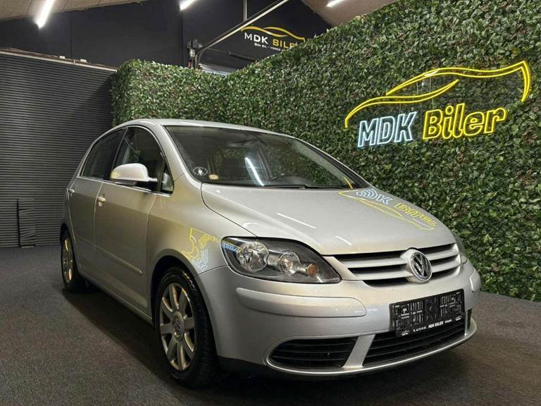 VW Golf Plus 1,6 Comfortline DSG