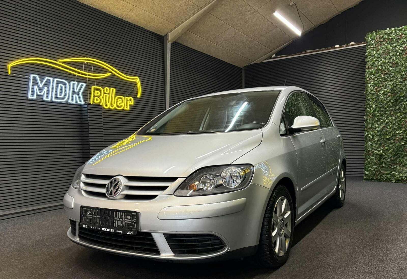 VW Golf Plus 1,6 Comfortline DSG