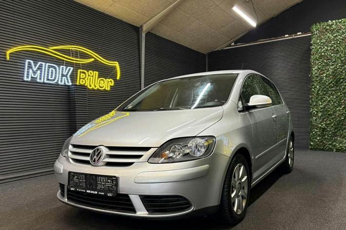 undefined VW Golf Plus fra 2005