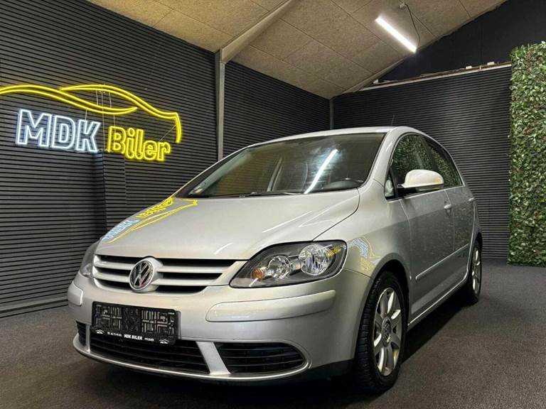 VW Golf Plus 1,6 Comfortline DSG