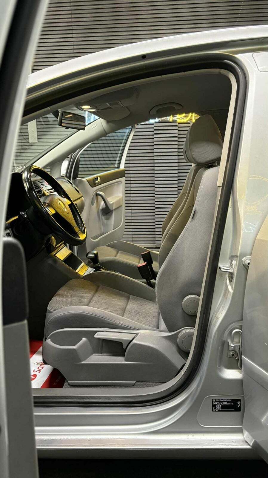 VW Golf Plus 1,6 Comfortline DSG