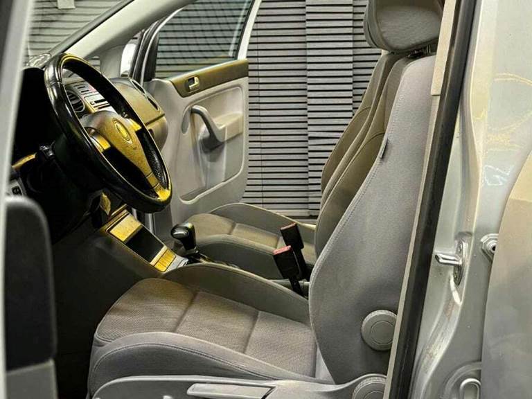 VW Golf Plus 1,6 Comfortline DSG