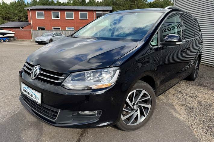 undefined VW Sharan fra 2017