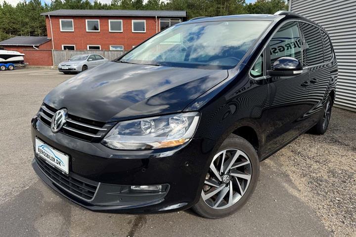 undefined VW Sharan fra 2017